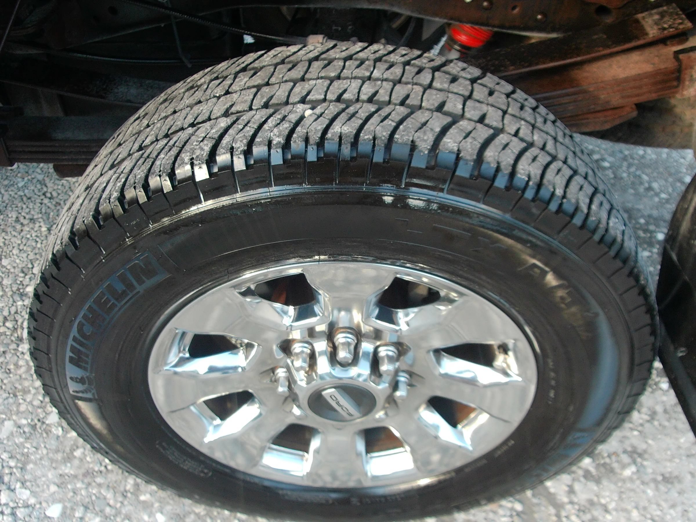Used 2008 Ford F350 XLT AWD/4WD image 40