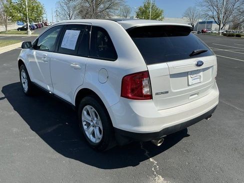 Used 2013 Ford Edge SEL FWD image 8
