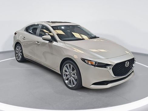 New 2026 MAZDA MAZDA3 2.5 S Sedan w/ Preferred Pkg FWD image 3