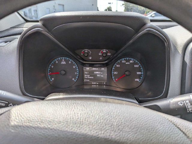 Used 2017 Chevrolet Colorado W/T RWD image 23