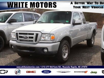 Used 2011 Ford Ranger Sport