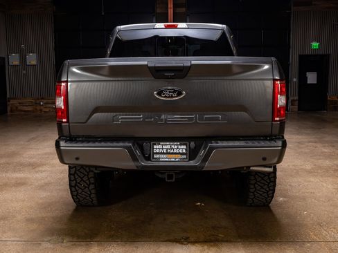 Used 2020 Ford F150 XLT w/ Equipment Group 302A Luxury AWD/4WD image 8