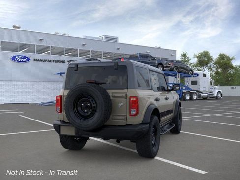 New 2026 Ford Bronco Big Bend AWD/4WD image 39