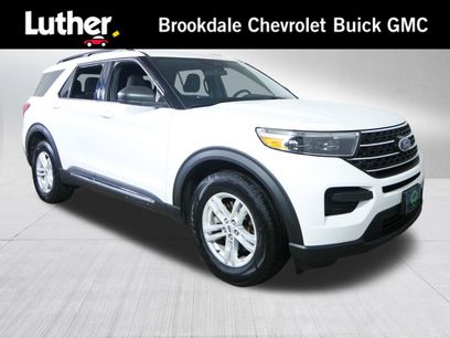Used 2020 Ford Explorer XLT