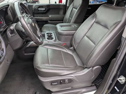 Used 2020 Chevrolet Silverado 1500 LTZ w/ LTZ Plus Package AWD/4WD image 13