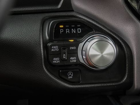 Used 2023 RAM 1500 Laramie AWD/4WD image 37
