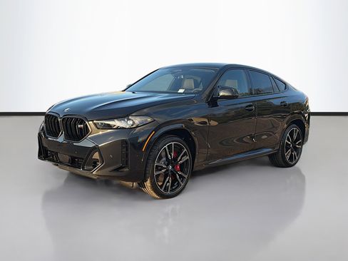 New 2026 BMW X6 M60i image 7