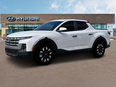 New 2026 Hyundai Santa Cruz SE AWD/4WD image 2