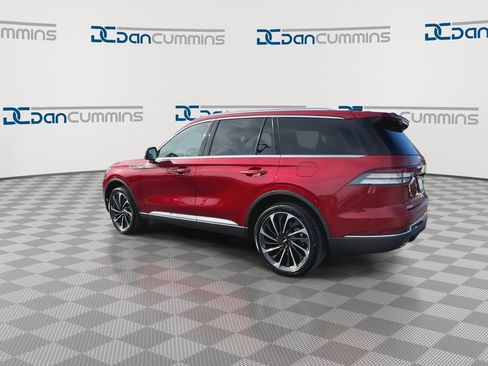 New 2026 Lincoln Aviator Reserve image 6