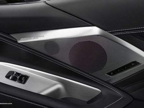 Used 2024 Chevrolet Corvette Z06 w/ Battery Protection Package image 37