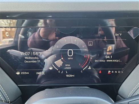 New 2026 GMC Yukon XL Elevation image 27