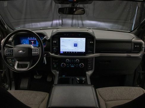 Used 2024 Ford F150 XLT w/ Mobile Office Package image 21