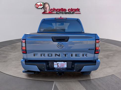 New 2026 Nissan Frontier SV w/ Tow Package image 5