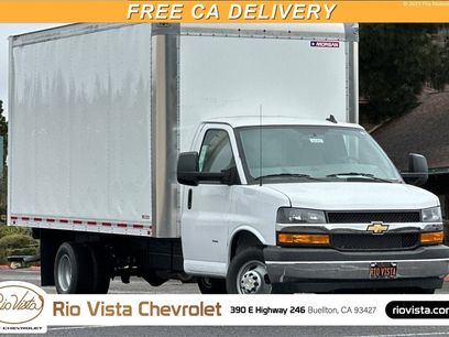 New 2024 Chevrolet Express 3500 w/ Power Convenience Package