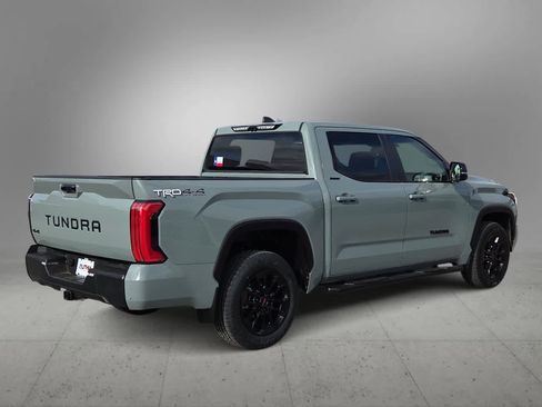 Used 2024 Toyota Tundra Limited w/ TRD Off-Road Package image 8