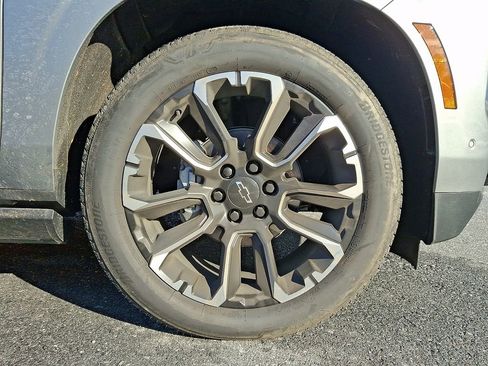 Certified 2025 Chevrolet Tahoe High Country image 4