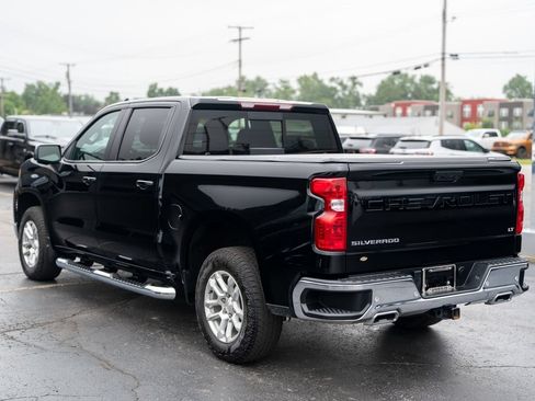 Used 2024 Chevrolet Silverado 1500 LT AWD/4WD image 7