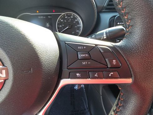 Used 2024 Nissan Versa SR FWD image 19