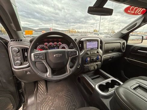 Used 2022 Chevrolet Silverado 1500 LT Trail Boss image 18