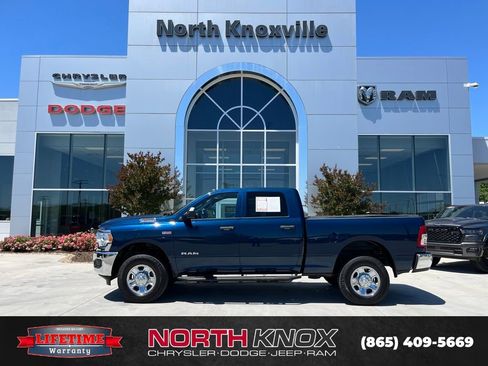 Used 2021 RAM 2500 Tradesman AWD/4WD image 22