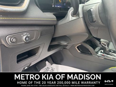 Used 2024 Chevrolet TrailBlazer ACTIV w/ Driver Confidence Package image 13