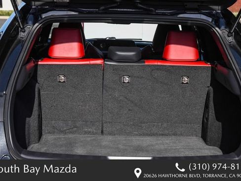 Used 2019 Lexus UX 200 F Sport w/ F Sport Premium Package FWD image 26
