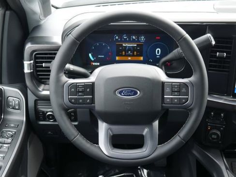 New 2026 Ford F350 Lariat w/ Chrome Package AWD/4WD image 16