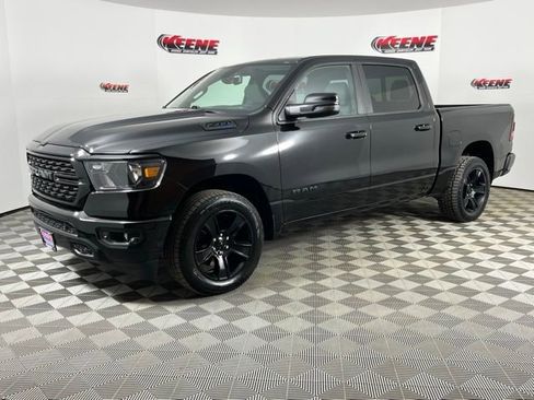 Used 2023 RAM 1500 Big Horn image 5