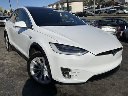Used 2016 Tesla Model X 90D