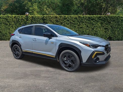 New 2025 Subaru Crosstrek 2.5i Sport w/ Popular Package #3A image 2