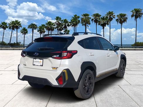 New 2026 Subaru Crosstrek 2.5i Sport image 4