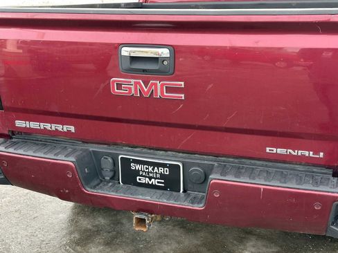 Used 2015 GMC Sierra 1500 Denali w/ Driver Alert Package image 13
