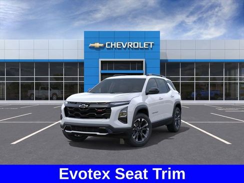 New 2026 Chevrolet Equinox RS image 9