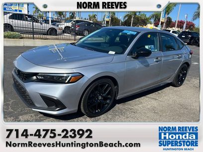 Used 2023 Honda Civic Sport