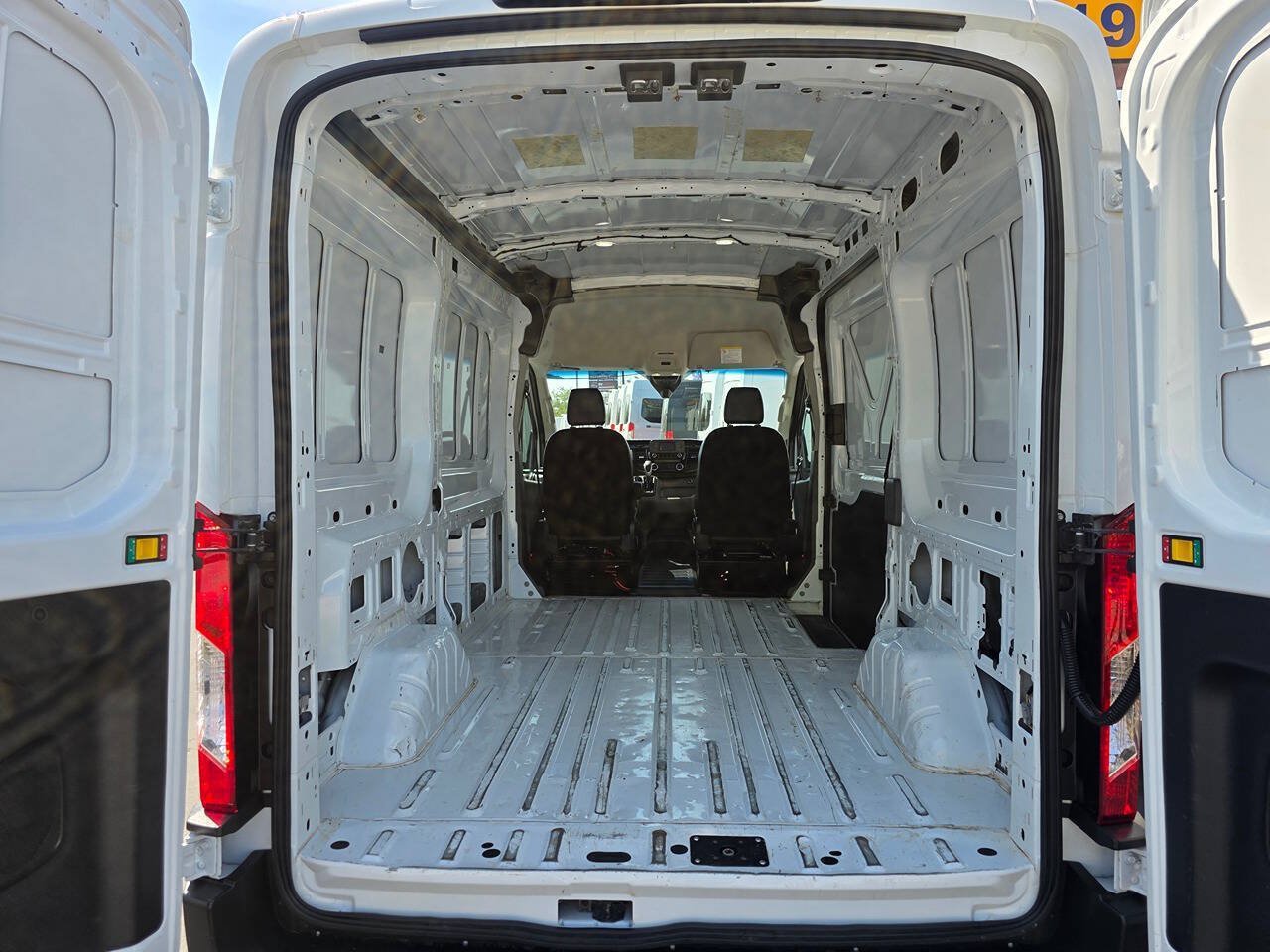 Used 2023 Ford Transit 150 Medium Roof RWD image 11
