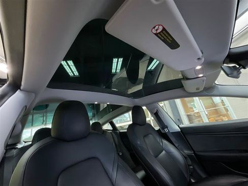 Used 2021 Tesla Model 3 Long Range AWD/4WD image 26