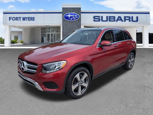 Used 2019 Mercedes-Benz GLC 300 image 7