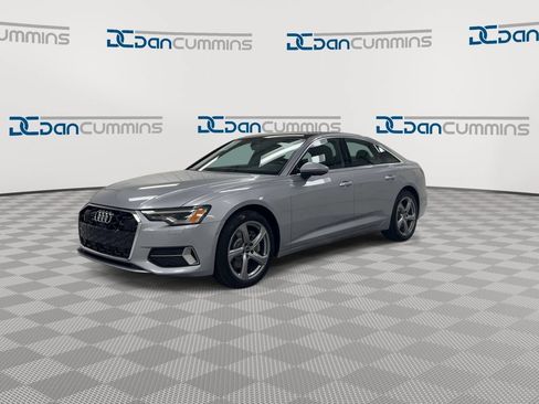 Used 2024 Audi A6 Premium Plus AWD/4WD image 4