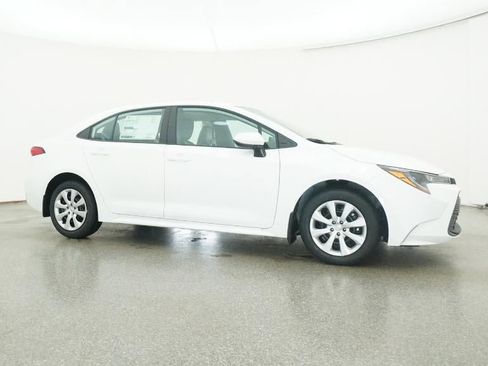 New 2026 Toyota Corolla LE image 61