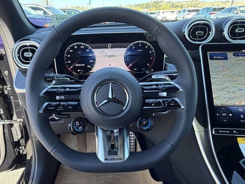 New 2026 Mercedes-Benz GLC 43 AMG 4MATIC image 22