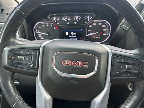 Used 2019 GMC Sierra 1500 SLT w/ SLT Premium Plus Package image 35