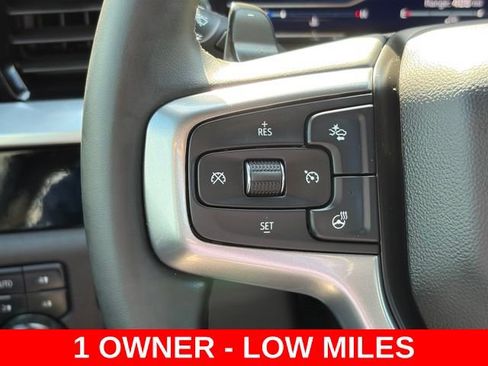 Certified 2025 Chevrolet Silverado 1500 RST w/ Z71 Off-Road Package AWD/4WD image 20