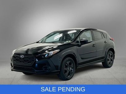 New 2026 Subaru Crosstrek 2.5i
