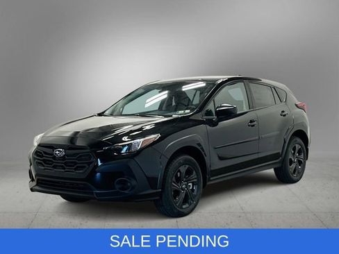 New 2026 Subaru Crosstrek 2.5i AWD/4WD image 1