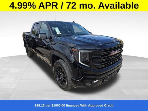 New 2026 GMC Sierra 1500 Elevation w/ Elevation Premium Package image 1