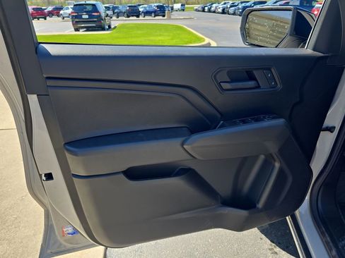 New 2026 Chevrolet Colorado Trail Boss AWD/4WD image 24