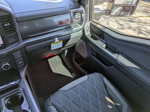 New 2026 Ford F250 Lariat w/ Black Appearance Package image 19