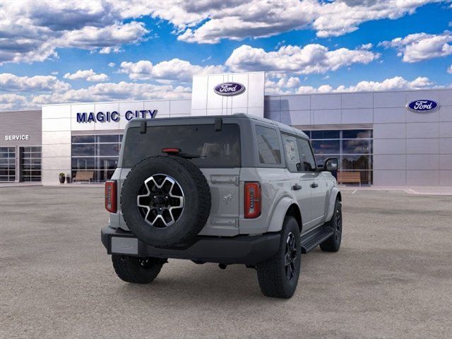 New 2026 Ford Bronco Outer Banks AWD/4WD image 8