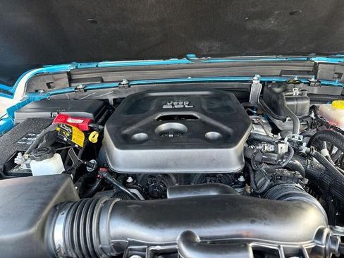 Used 2021 Jeep Wrangler Sport image 29