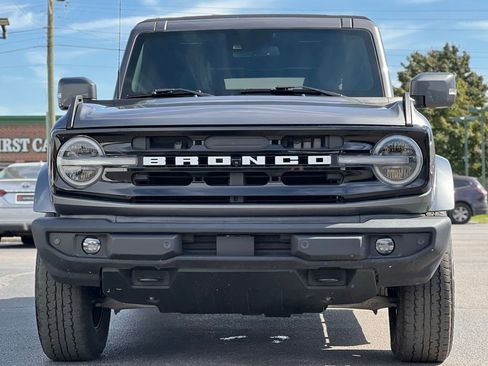 Used 2021 Ford Bronco Outer Banks image 12